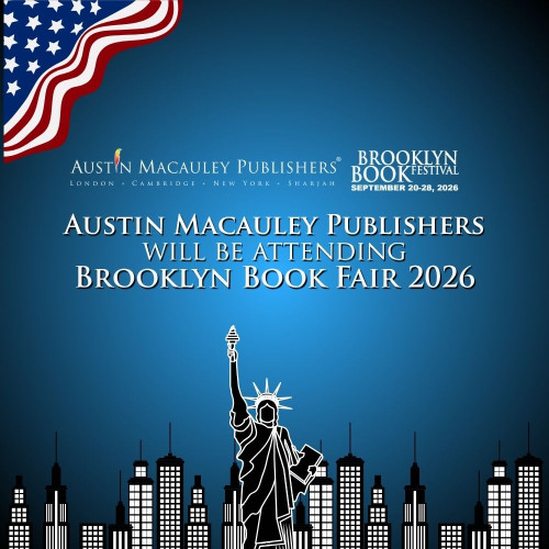 Austin Macauley Publishers at Brooklyn Book Fair 2026